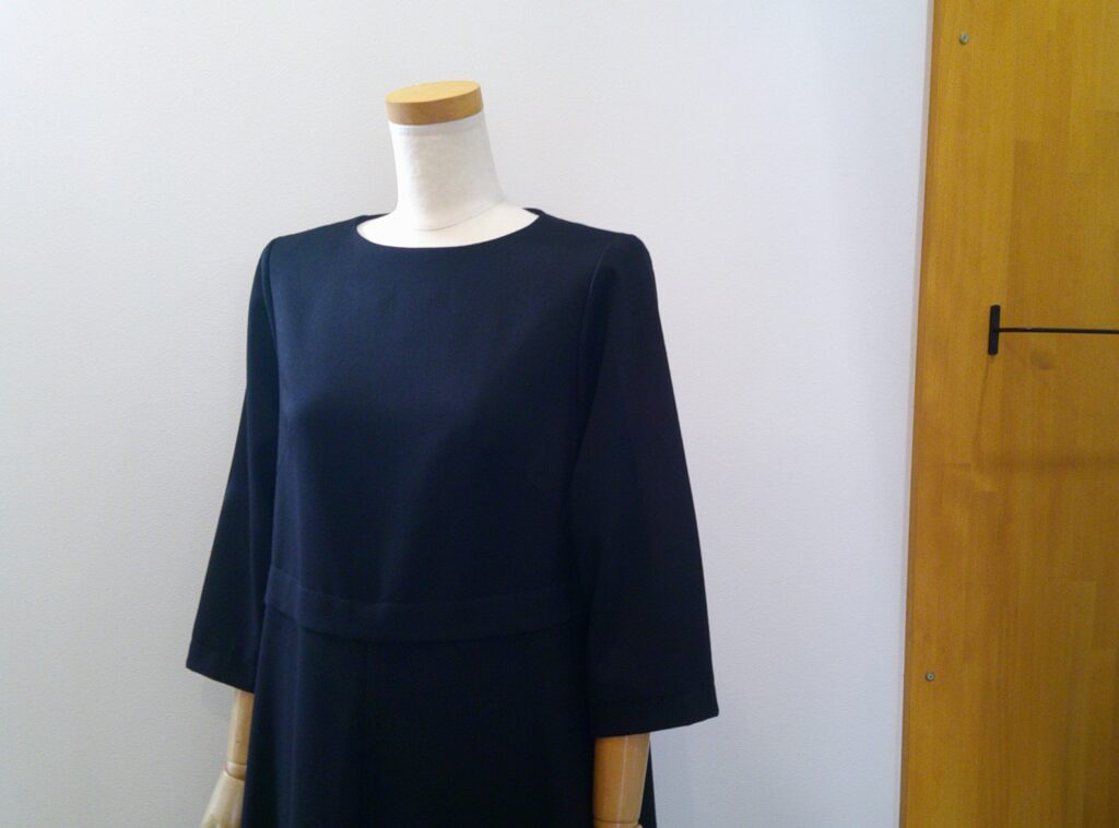 ソフトサキソニーのワンピース