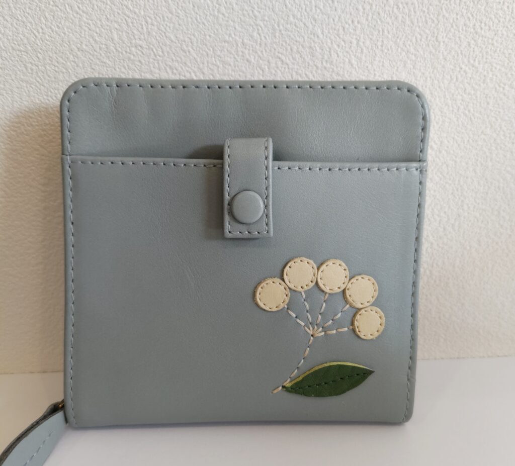 真島さんのお財布